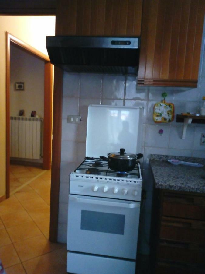 Casa Vacanze Da Rosy Ercolano Extérieur photo