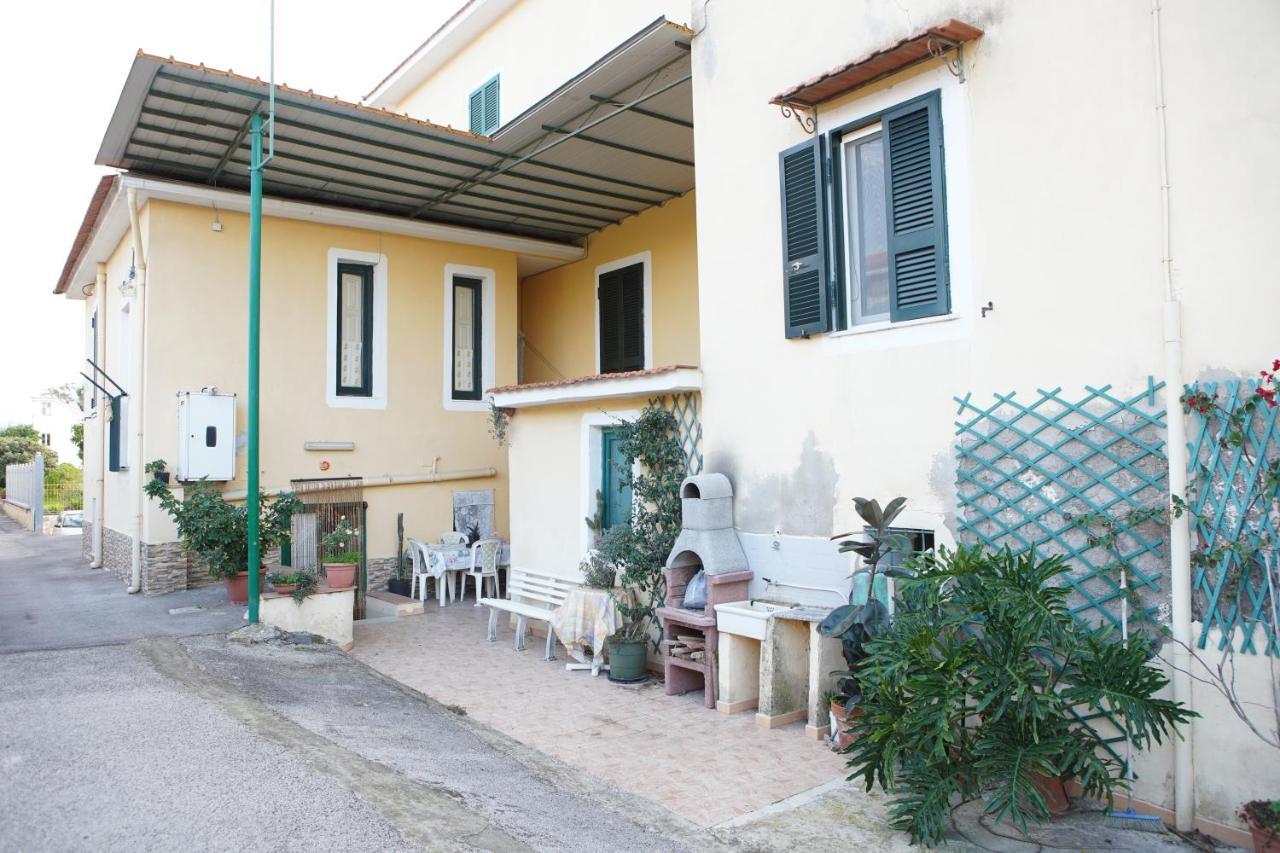 Casa Vacanze Da Rosy Ercolano Extérieur photo