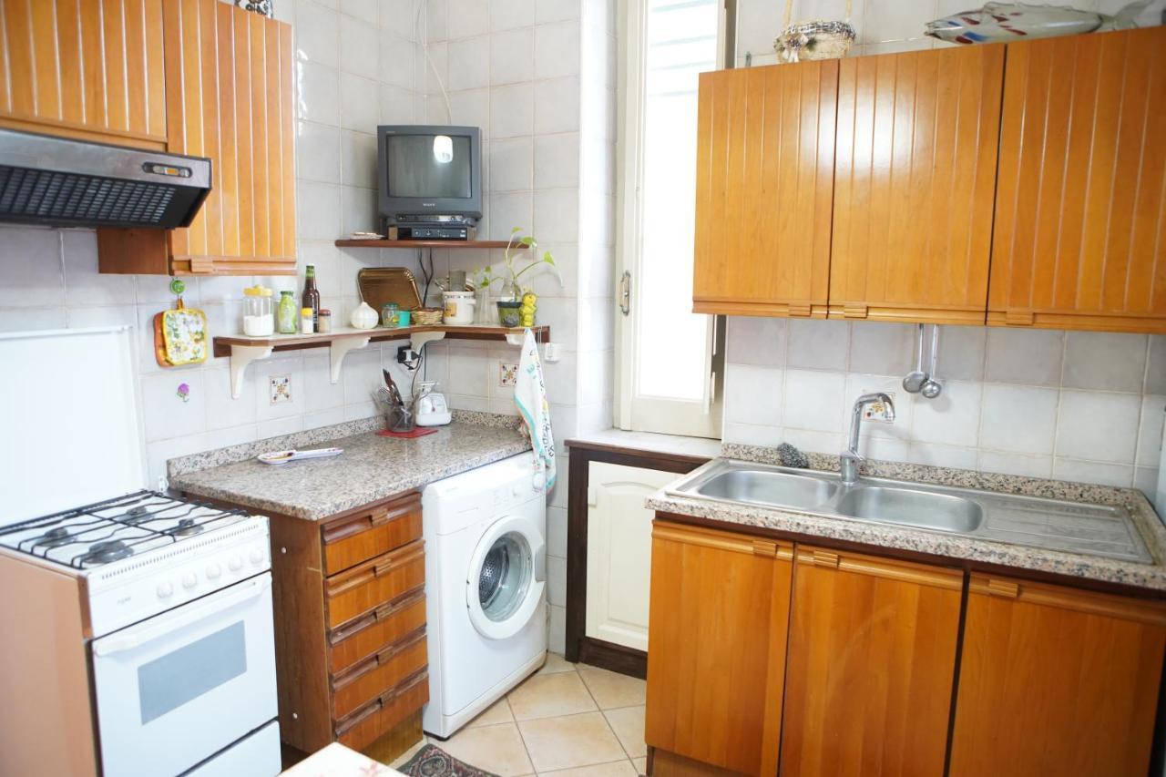 Casa Vacanze Da Rosy Ercolano Extérieur photo