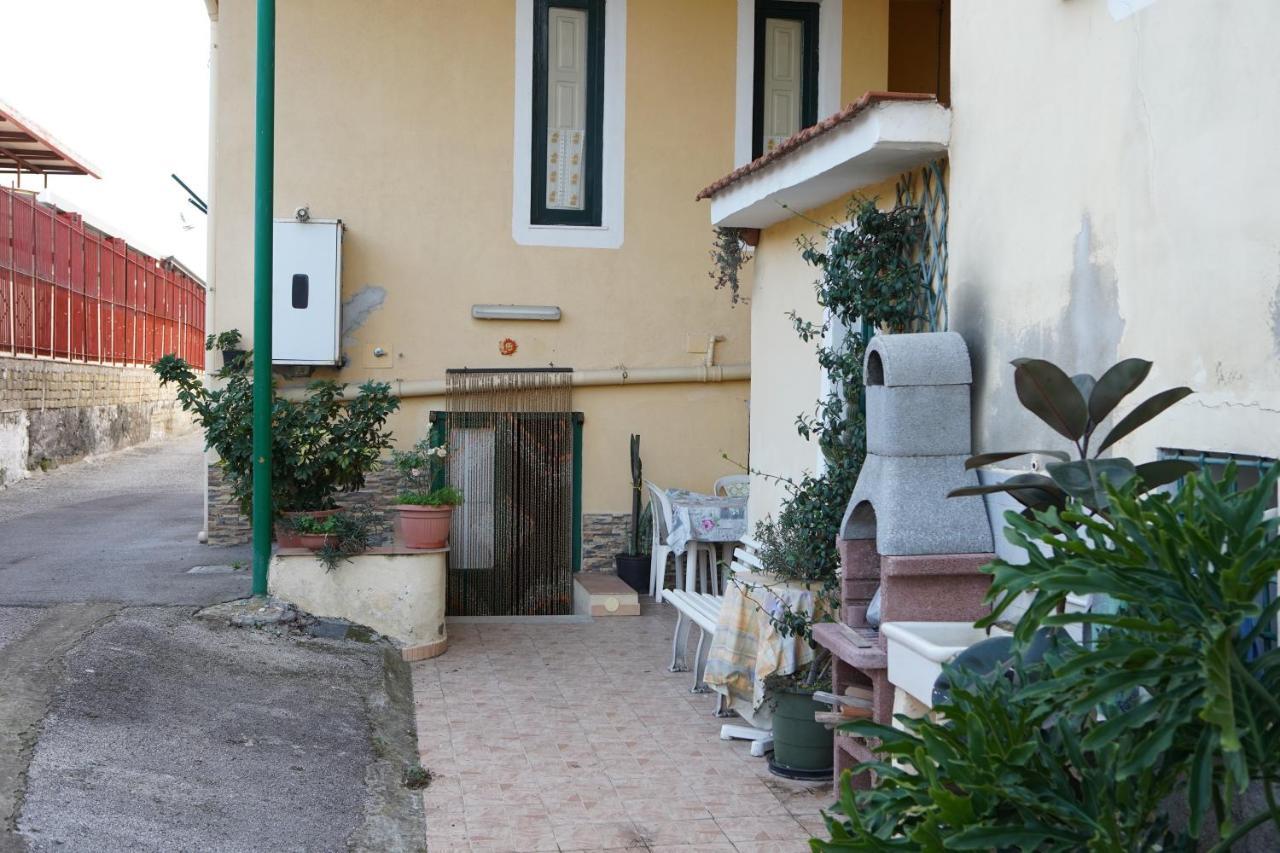 Casa Vacanze Da Rosy Ercolano Extérieur photo