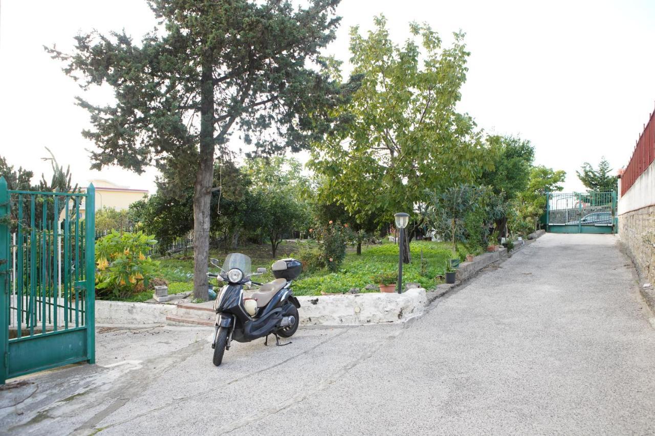 Casa Vacanze Da Rosy Ercolano Extérieur photo