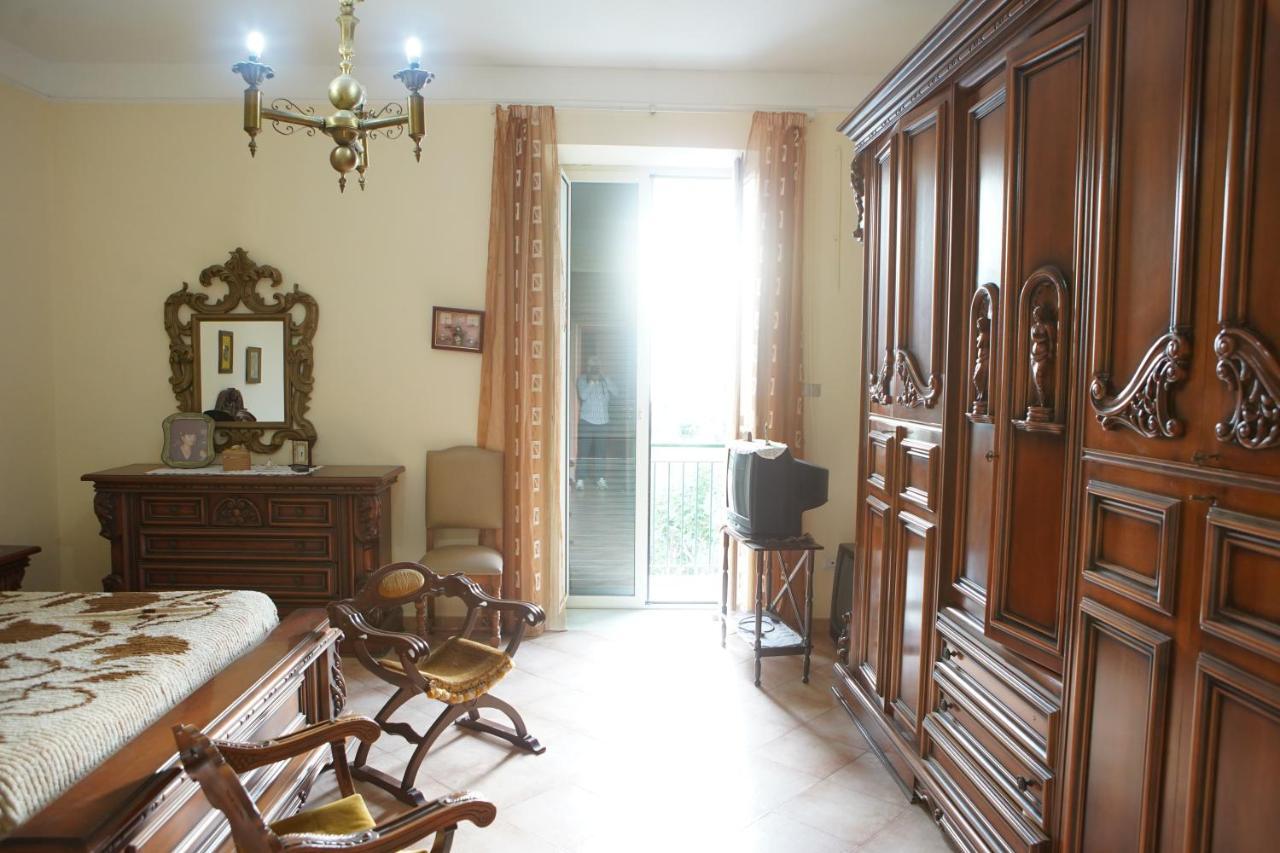 Casa Vacanze Da Rosy Ercolano Extérieur photo