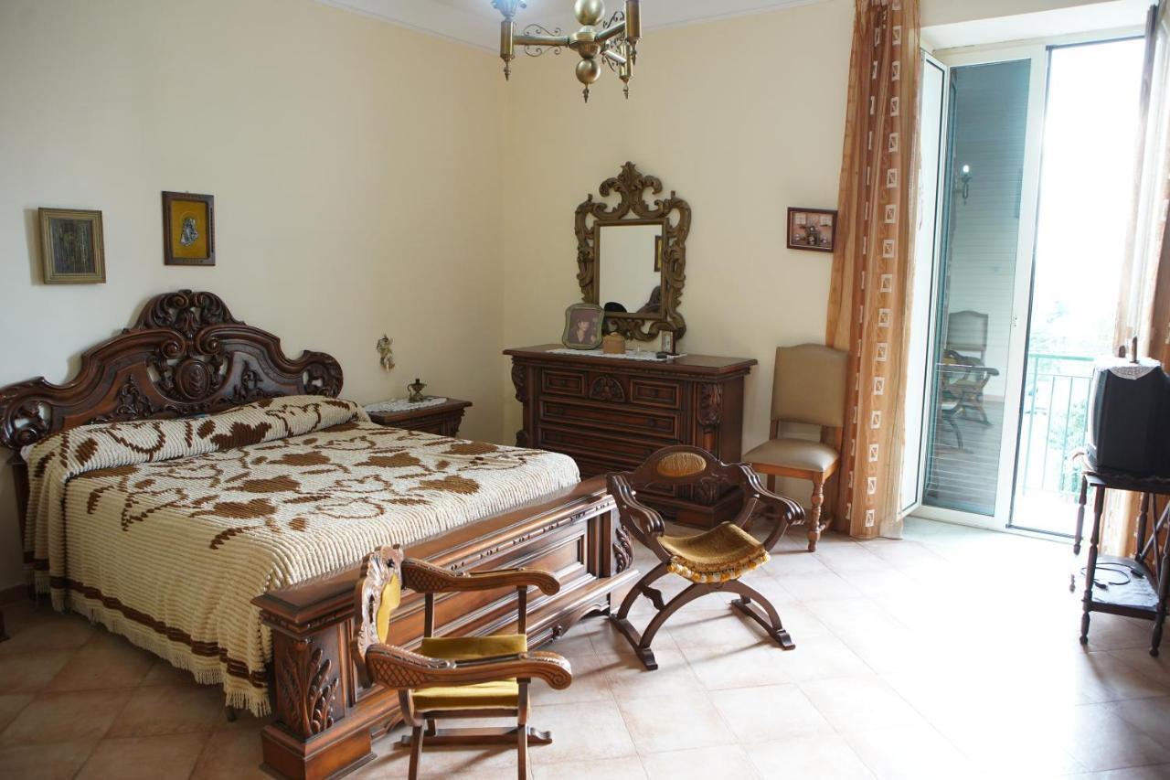 Casa Vacanze Da Rosy Ercolano Extérieur photo