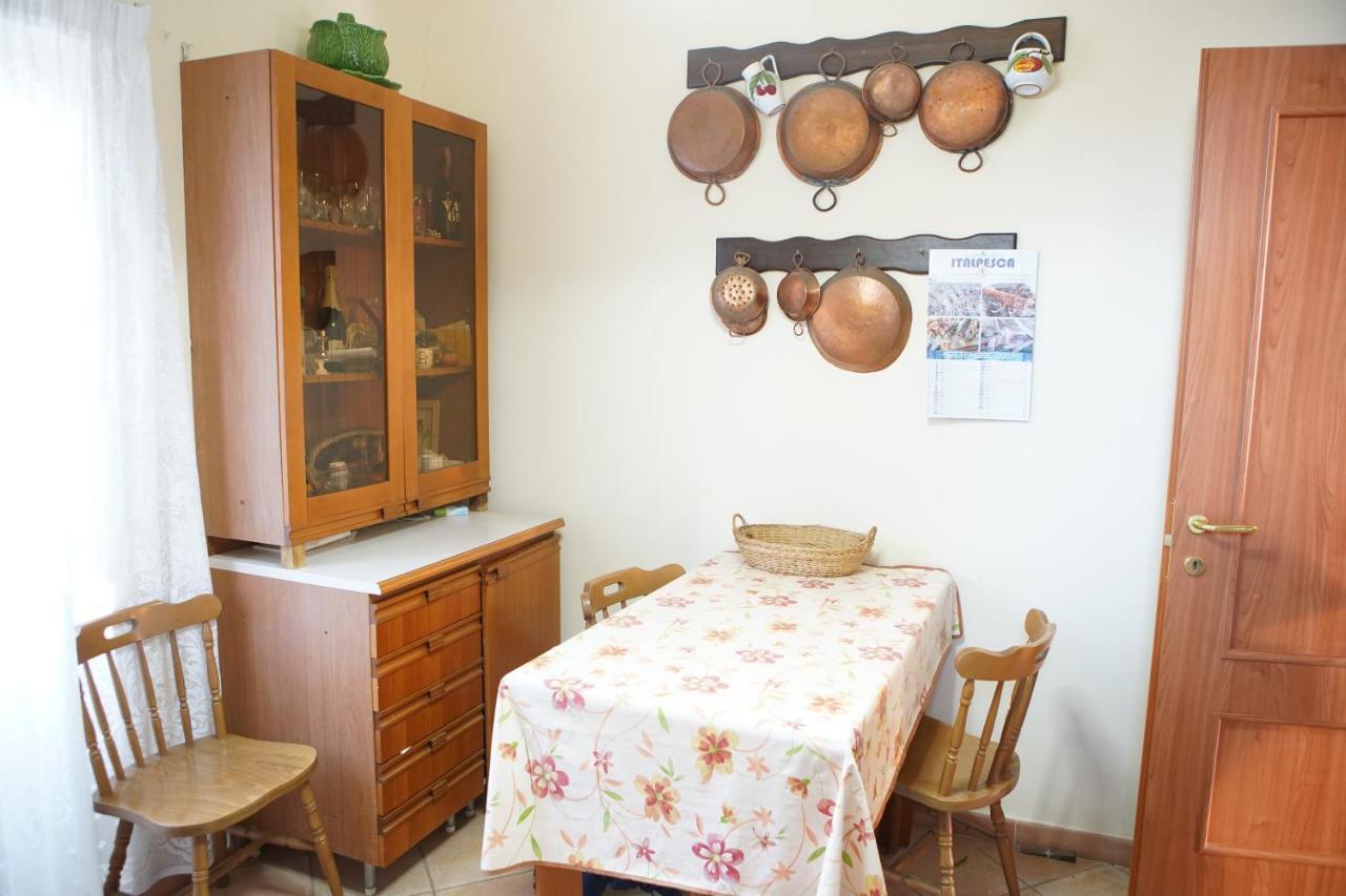Casa Vacanze Da Rosy Ercolano Extérieur photo