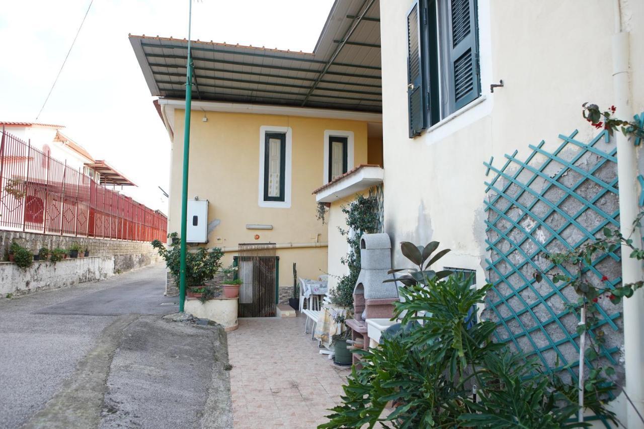 Casa Vacanze Da Rosy Ercolano Extérieur photo