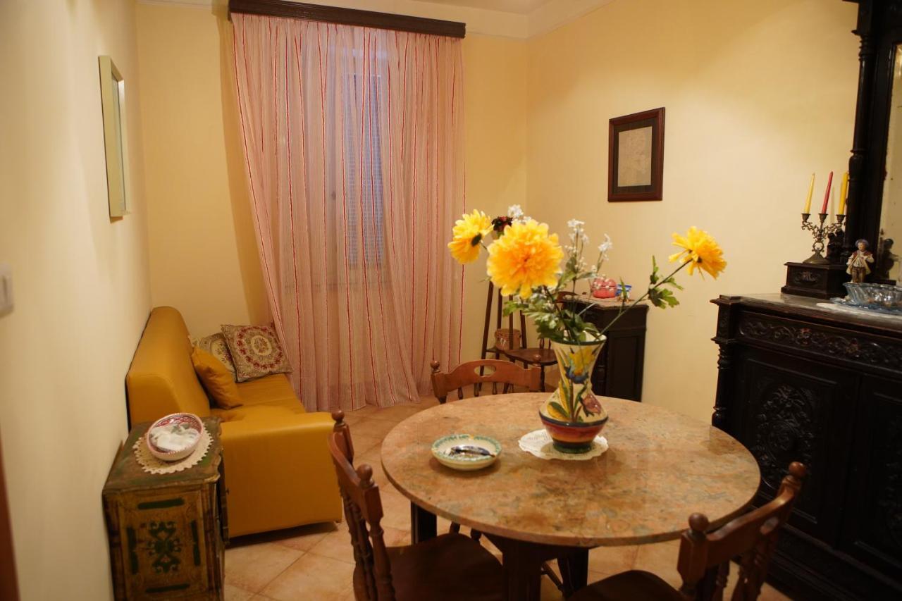 Casa Vacanze Da Rosy Ercolano Extérieur photo