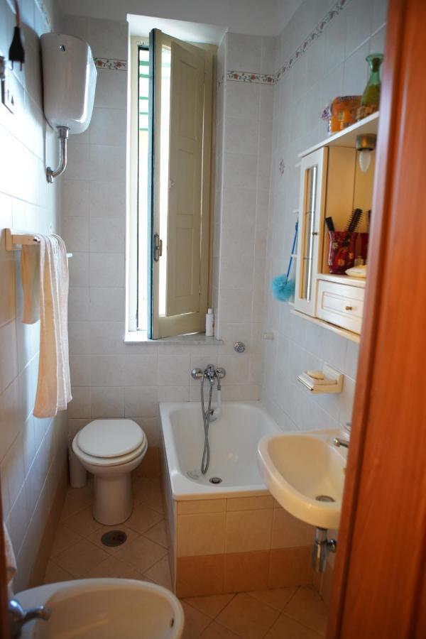 Casa Vacanze Da Rosy Ercolano Extérieur photo